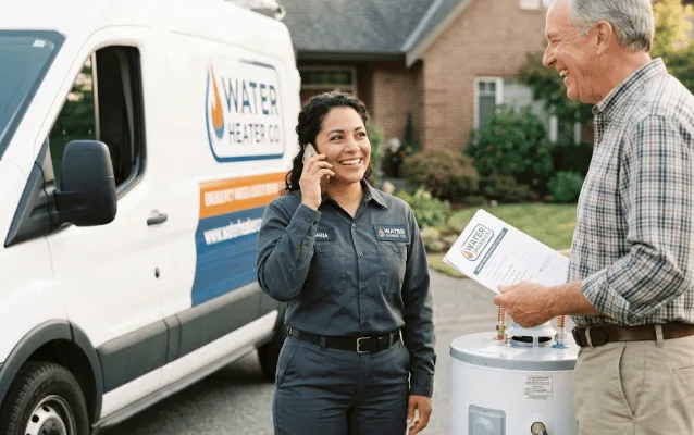 Water Heater Repair West Middlesex, PA FAQs