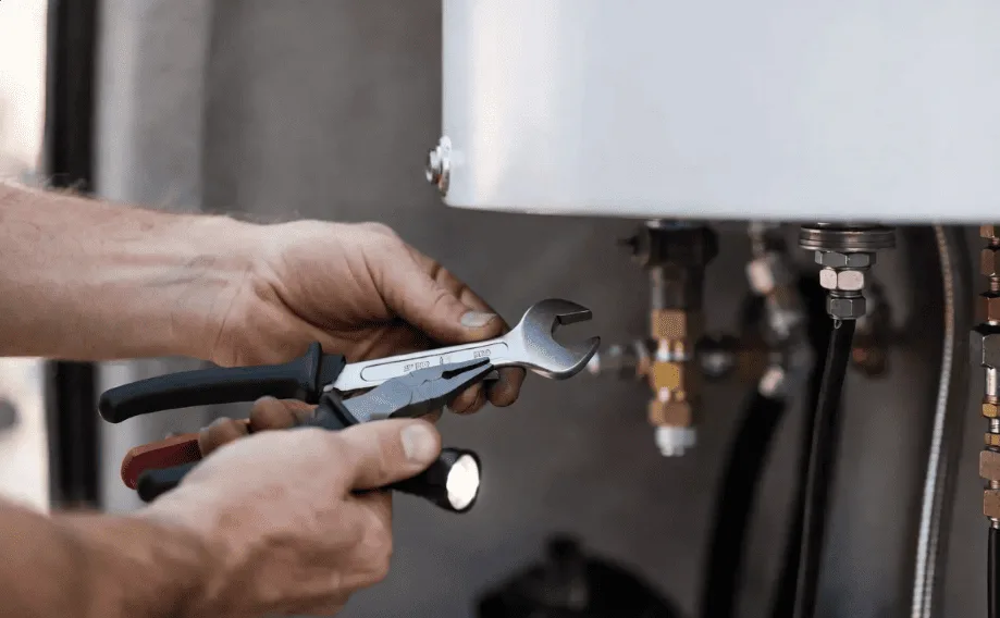 Why choose Water Heater Repair in West Middlesex, PA
